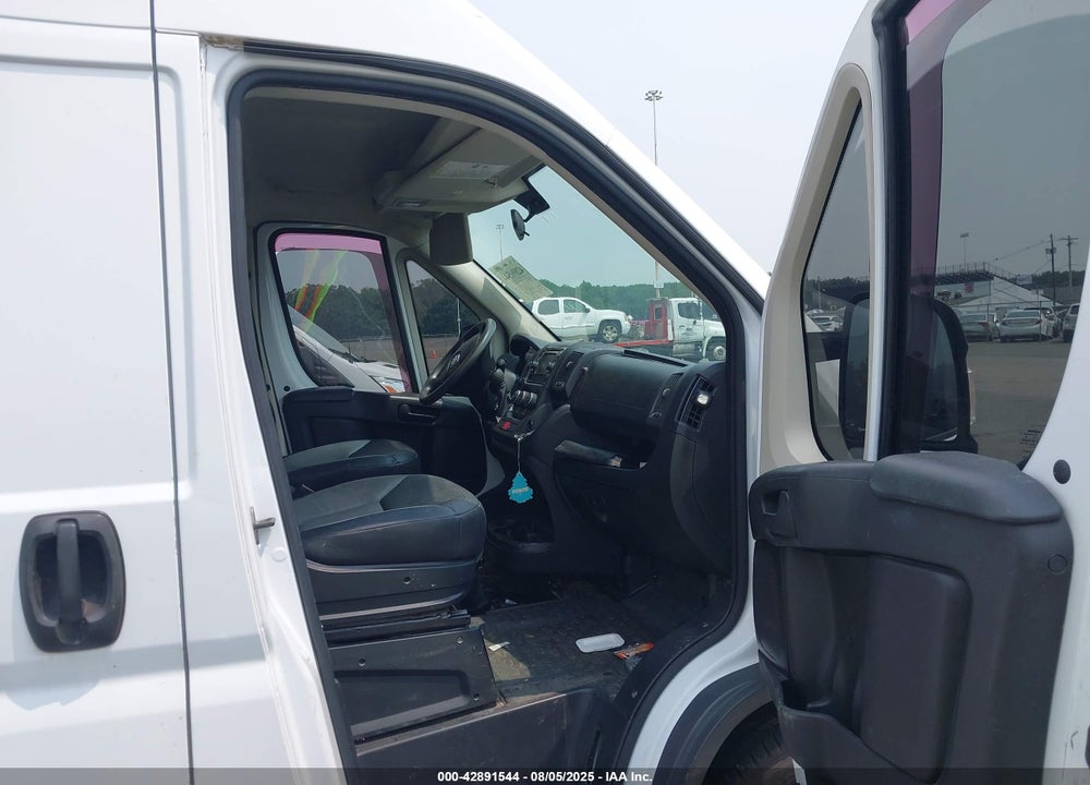 2017 RAM PROMASTER 2500 VIN: 3C6TRVCG0HE528706