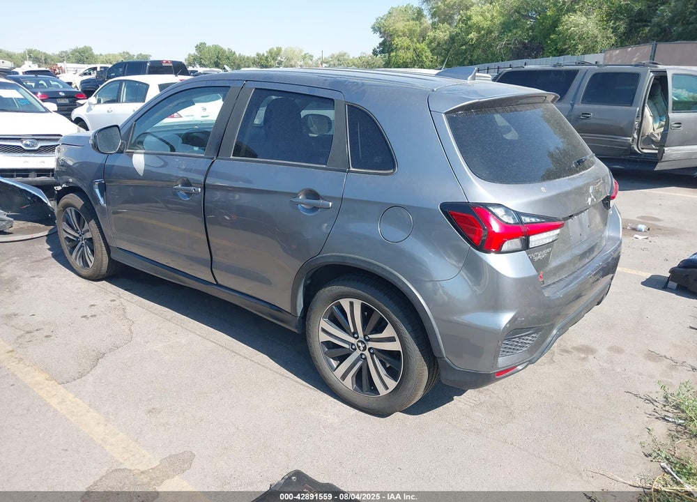 2020 MITSUBISHI OUTLANDER SPORT VIN: JA4AR3AU0LU018017