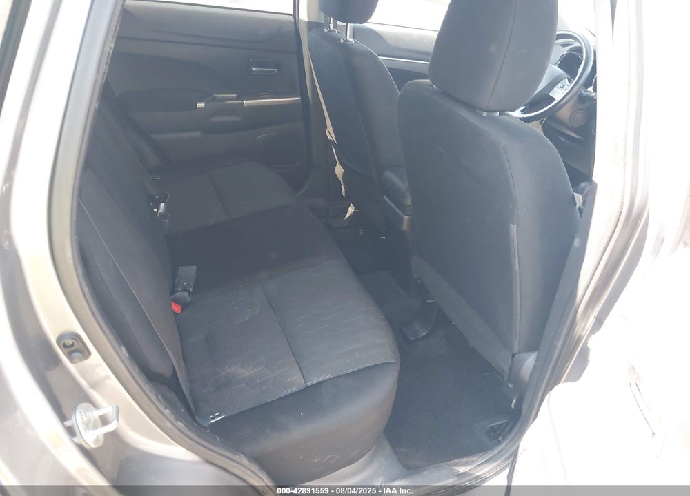 2020 MITSUBISHI OUTLANDER SPORT VIN: JA4AR3AU0LU018017