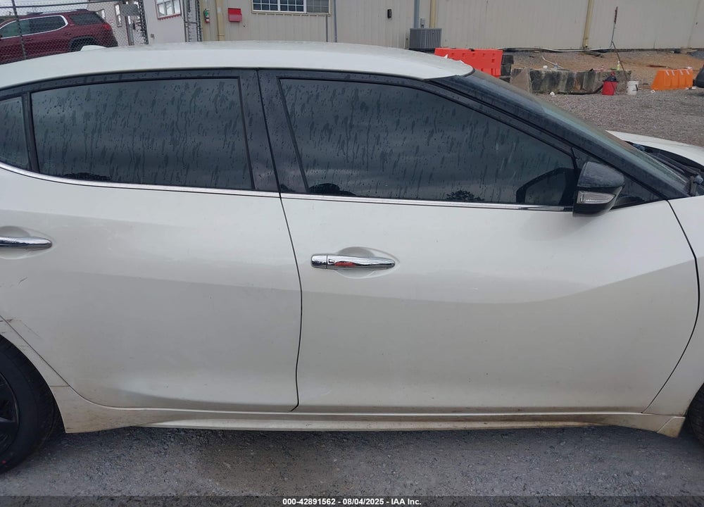 2017 NISSAN MAXIMA VIN: 1N4AA6APXHC392453