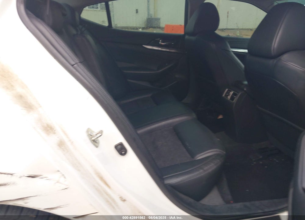 2017 NISSAN MAXIMA VIN: 1N4AA6APXHC392453