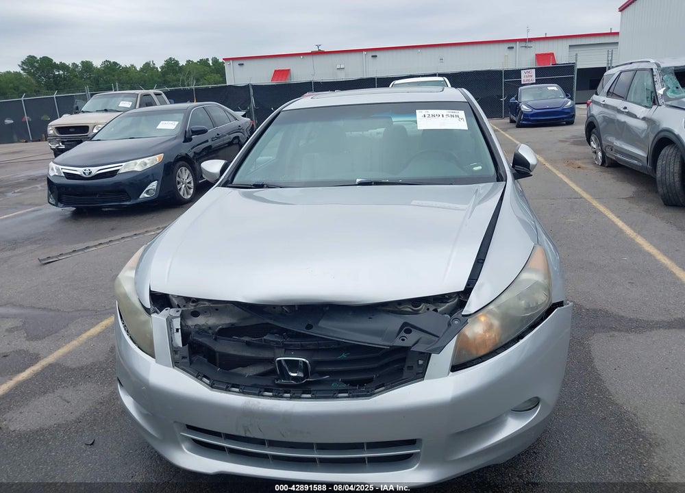 2010 HONDA ACCORD VIN: 1HGCP3F84AA014424