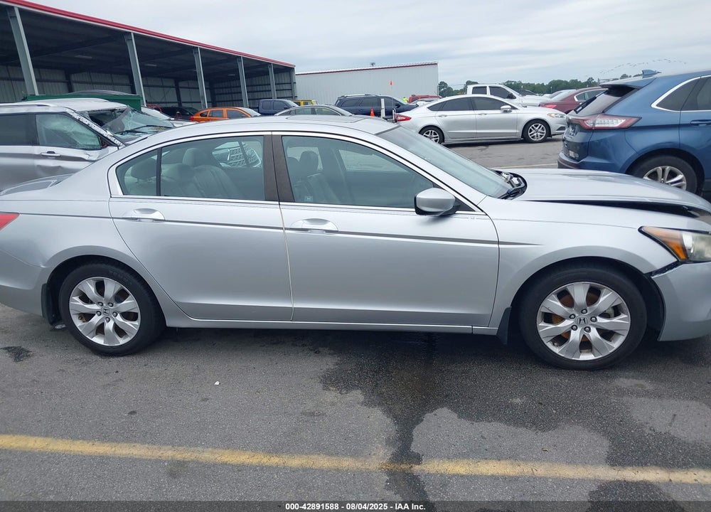 2010 HONDA ACCORD VIN: 1HGCP3F84AA014424