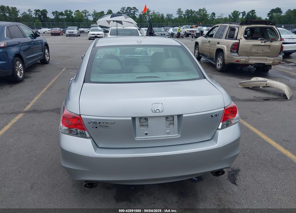 2010 HONDA ACCORD VIN: 1HGCP3F84AA014424