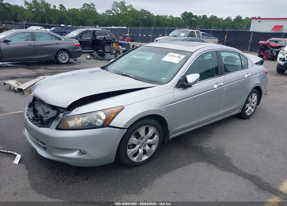 2010 HONDA ACCORD VIN: 1HGCP3F84AA014424