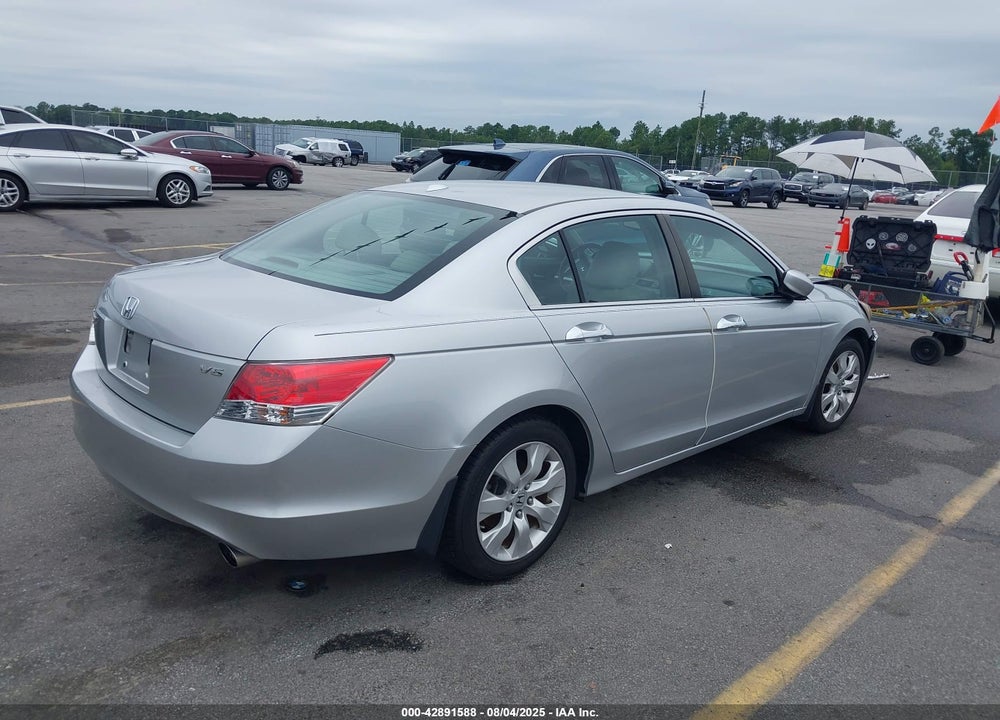 2010 HONDA ACCORD VIN: 1HGCP3F84AA014424