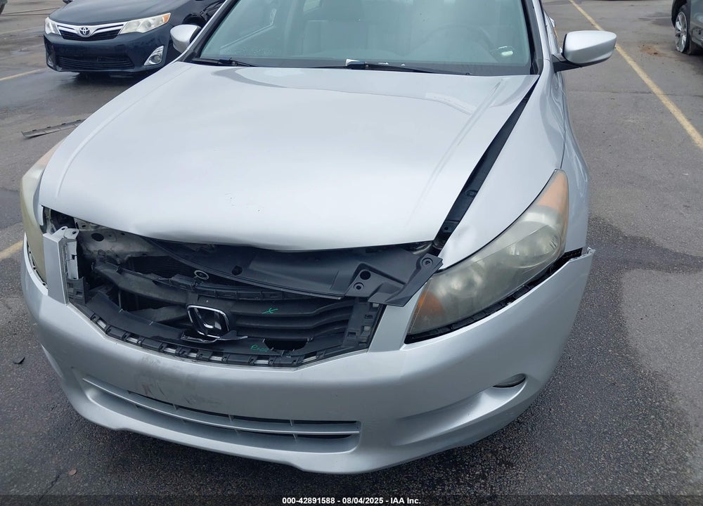 2010 HONDA ACCORD VIN: 1HGCP3F84AA014424
