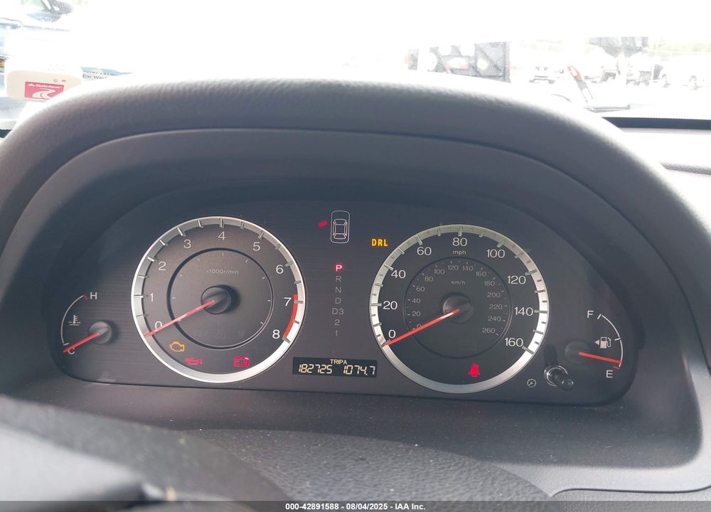 2010 HONDA ACCORD VIN: 1HGCP3F84AA014424