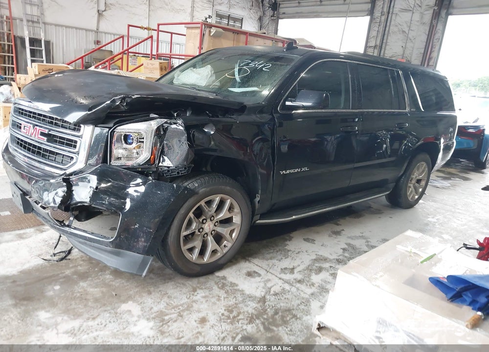 2016 GMC YUKON XL VIN: 1GKS2GKC1GR437342
