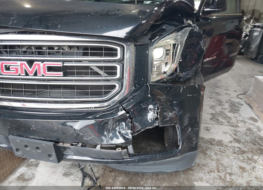 2016 GMC YUKON XL VIN: 1GKS2GKC1GR437342