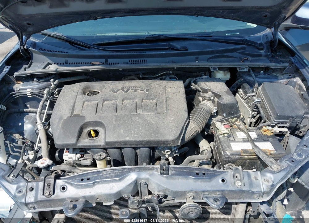 2018 TOYOTA COROLLA VIN: 5YFBURHE4JP838072