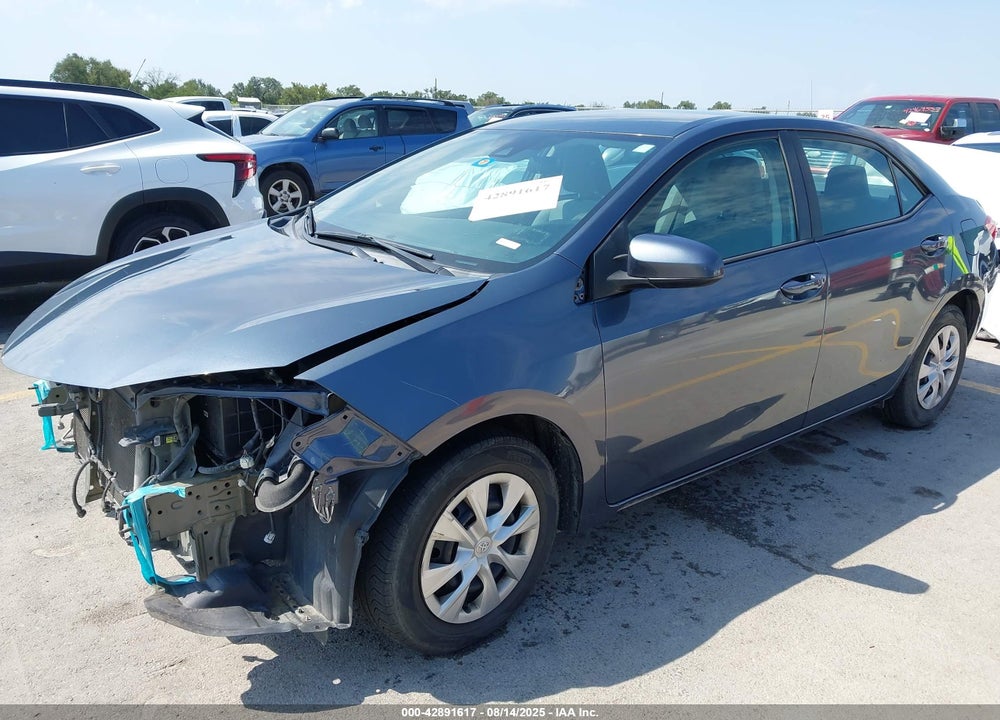 2018 TOYOTA COROLLA VIN: 5YFBURHE4JP838072
