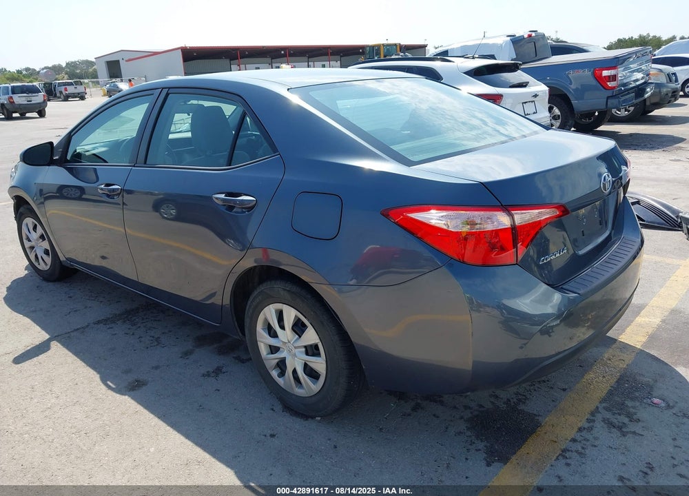2018 TOYOTA COROLLA VIN: 5YFBURHE4JP838072