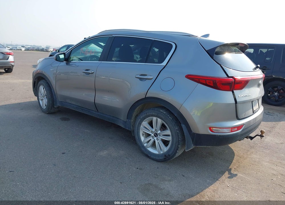 2019 KIA SPORTAGE LX VIN: KNDPMCACXK7597942