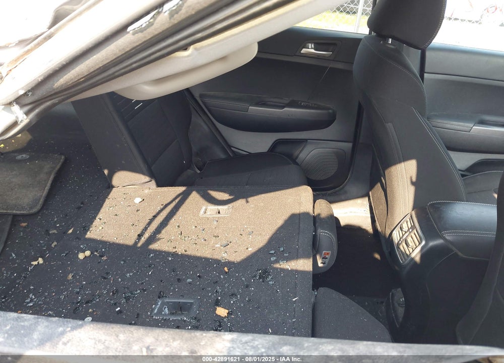 2019 KIA SPORTAGE LX VIN: KNDPMCACXK7597942