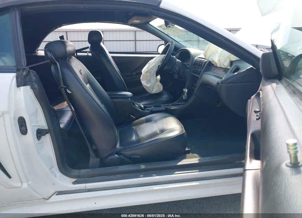 2004 FORD MUSTANG VIN: 1FAFP44664F147640