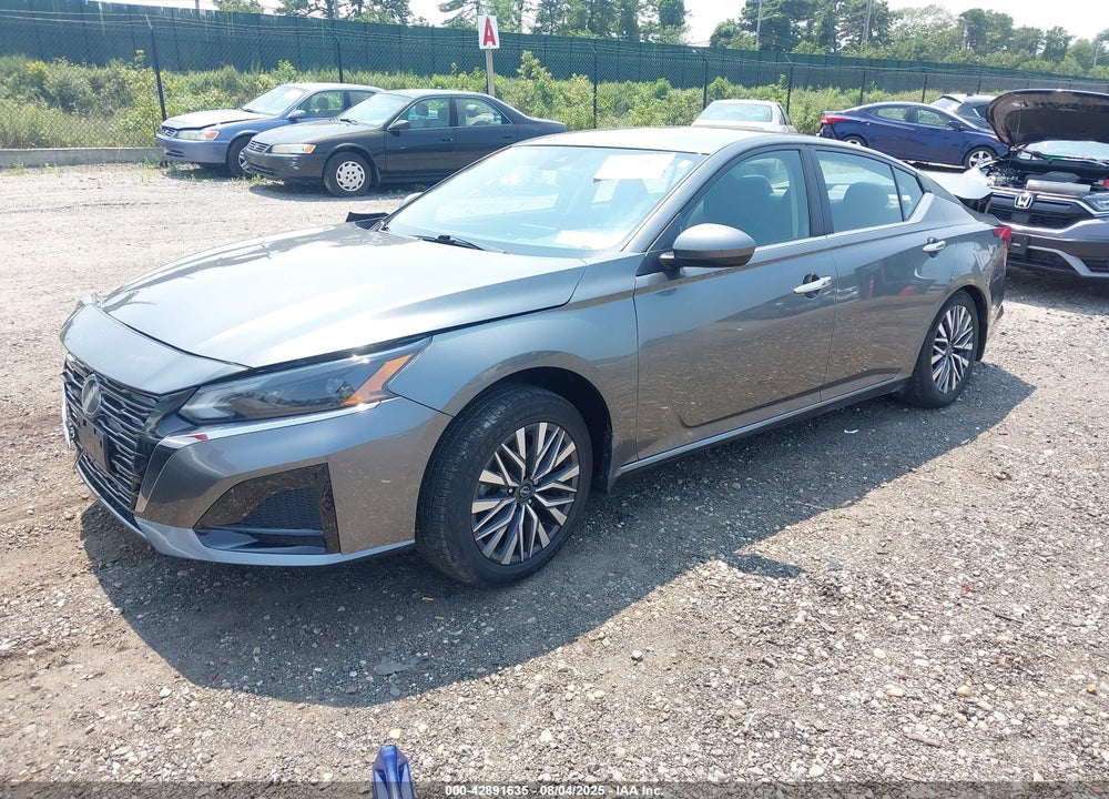 2023 NISSAN ALTIMA VIN: 1N4BL4DW0PN398562