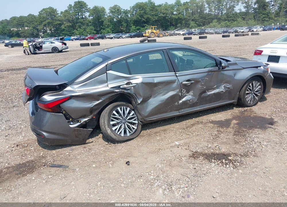 2023 NISSAN ALTIMA VIN: 1N4BL4DW0PN398562