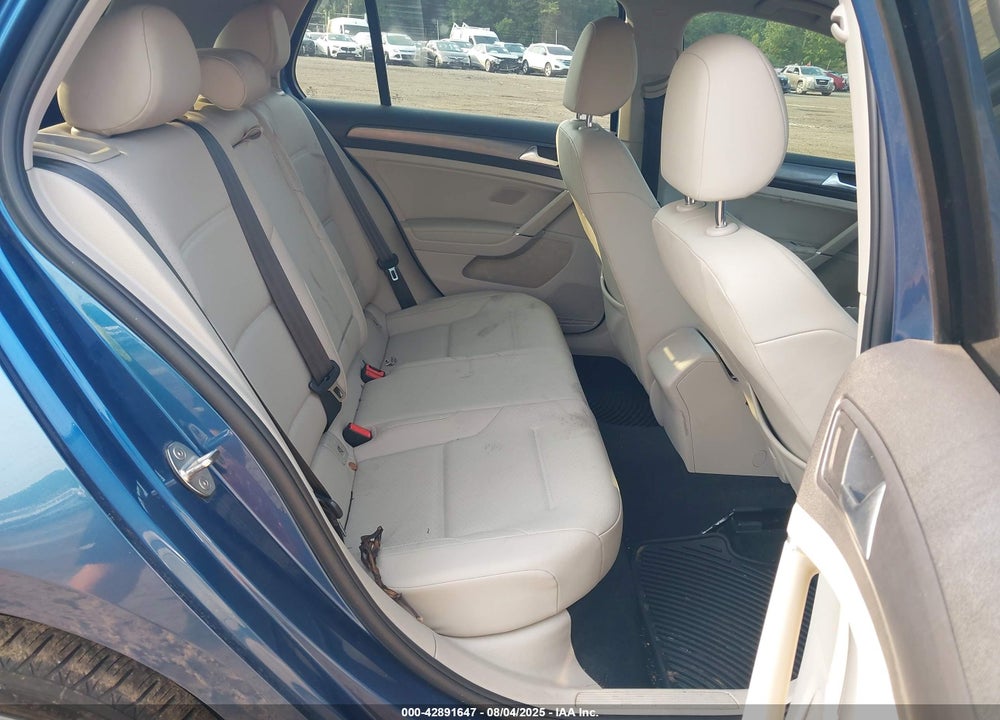 2018 VOLKSWAGEN GOLF TSI S/TSI SE VIN: 3VWG17AU9JM281281