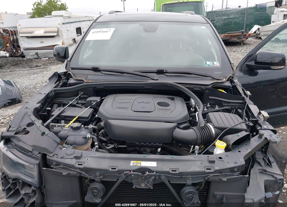 2019 JEEP GRAND CHEROKEE VIN: 1C4RJFBG3KC830992