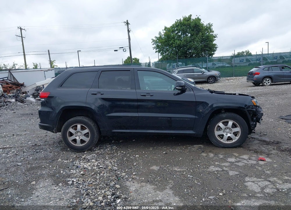 2019 JEEP GRAND CHEROKEE VIN: 1C4RJFBG3KC830992