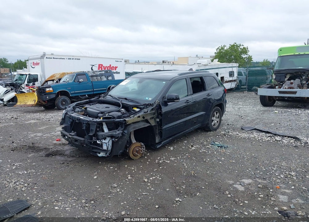 2019 JEEP GRAND CHEROKEE VIN: 1C4RJFBG3KC830992