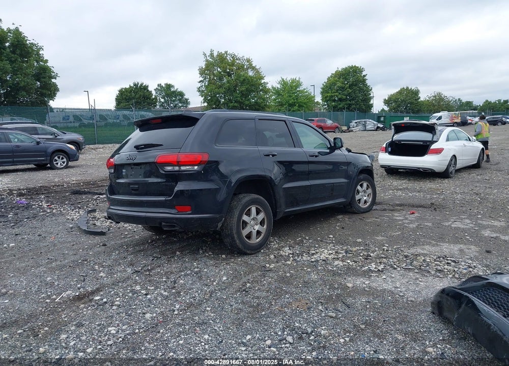 2019 JEEP GRAND CHEROKEE VIN: 1C4RJFBG3KC830992