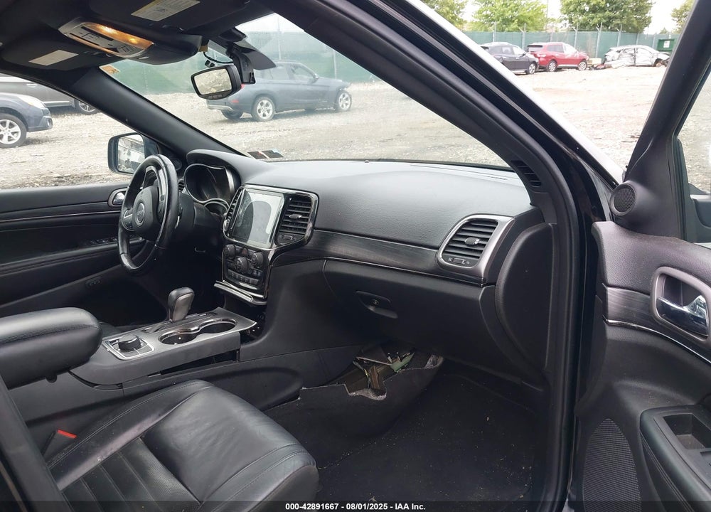 2019 JEEP GRAND CHEROKEE VIN: 1C4RJFBG3KC830992