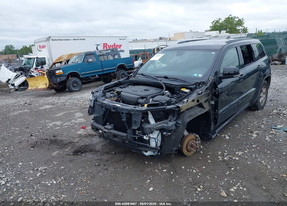2019 JEEP GRAND CHEROKEE VIN: 1C4RJFBG3KC830992