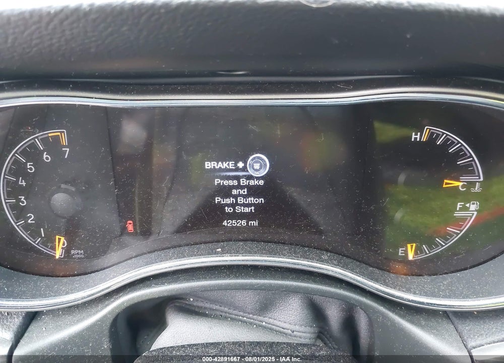 2019 JEEP GRAND CHEROKEE VIN: 1C4RJFBG3KC830992