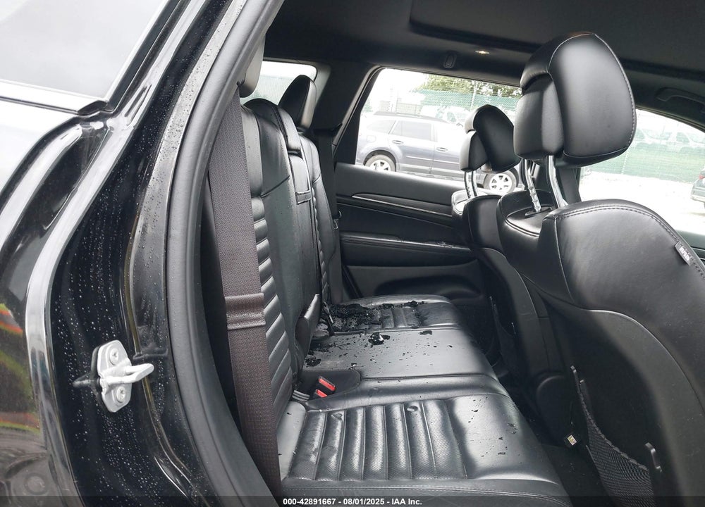 2019 JEEP GRAND CHEROKEE VIN: 1C4RJFBG3KC830992