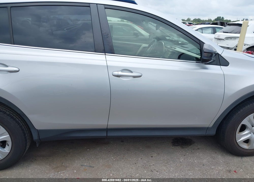 2015 TOYOTA RAV4 VIN: JTMZFREV5FJ028393