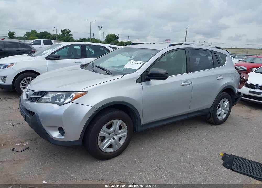 2015 TOYOTA RAV4 VIN: JTMZFREV5FJ028393