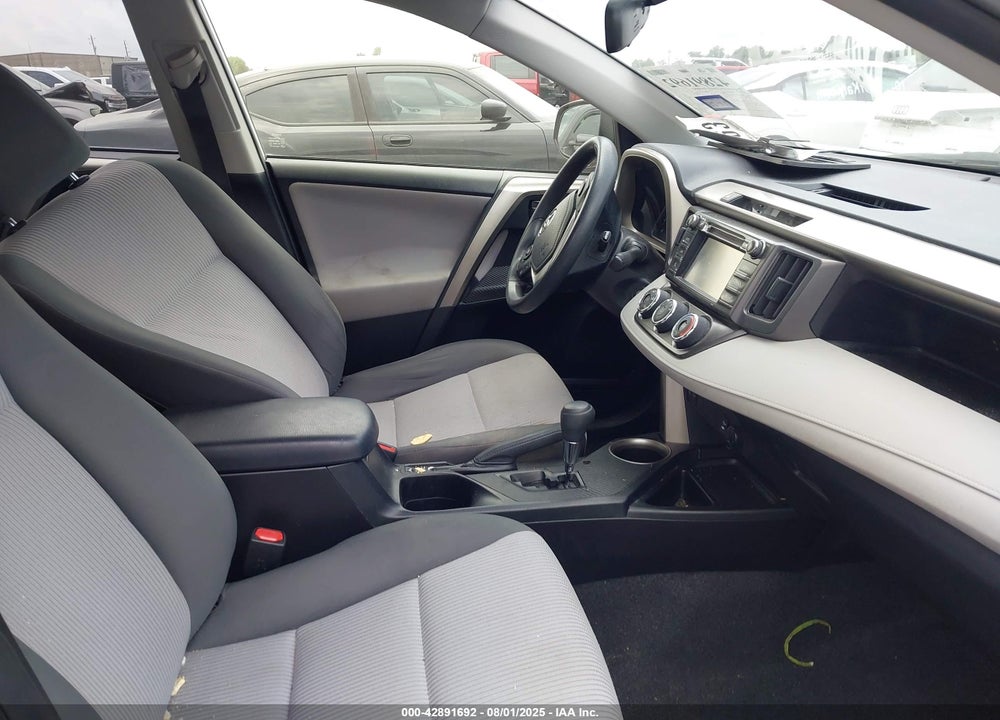 2015 TOYOTA RAV4 VIN: JTMZFREV5FJ028393