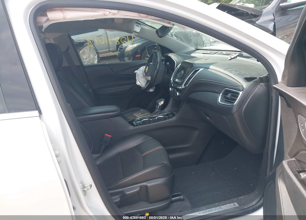 2022 CHEVROLET EQUINOX VIN: 3GNAXNEV5NS225281