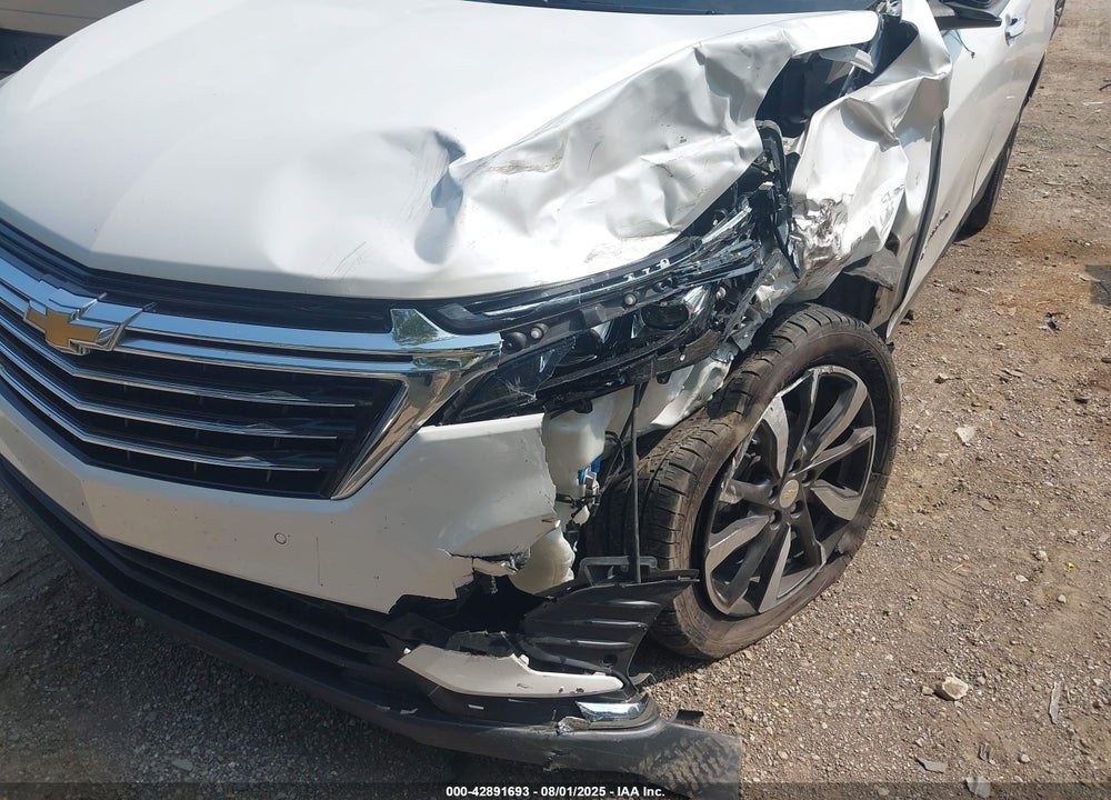 2022 CHEVROLET EQUINOX VIN: 3GNAXNEV5NS225281