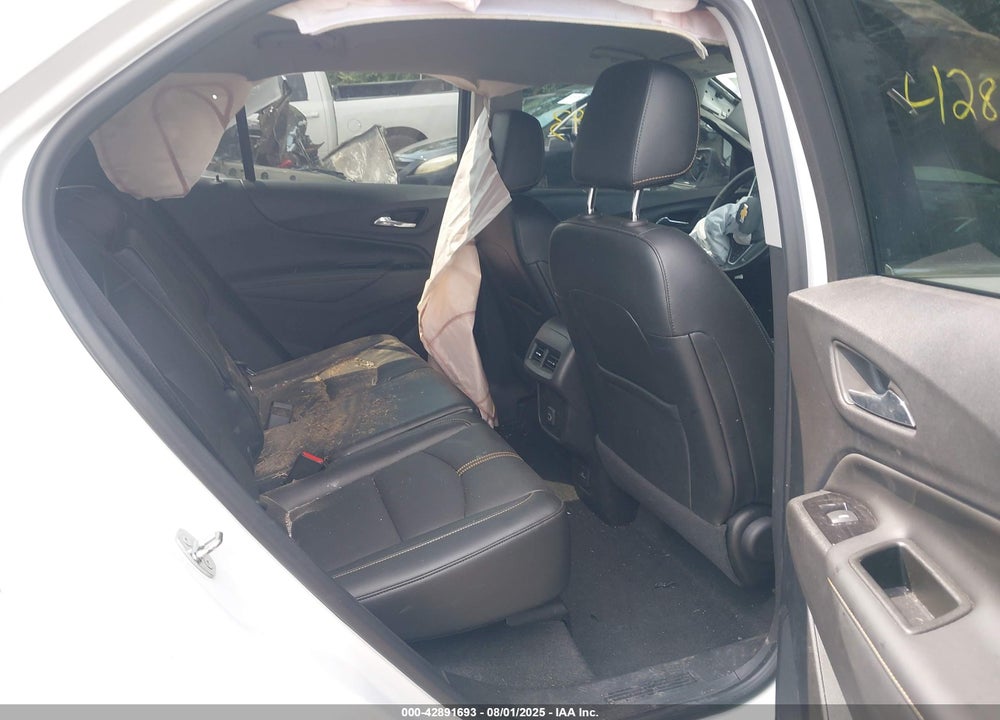 2022 CHEVROLET EQUINOX VIN: 3GNAXNEV5NS225281