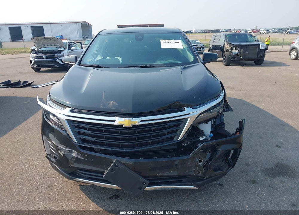 2024 CHEVROLET EQUINOX AWD LT VIN: 3GNAXUEG2RL261344