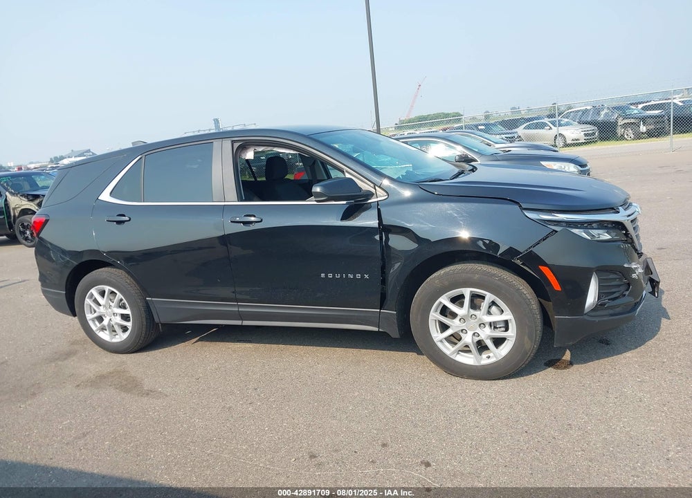 2024 CHEVROLET EQUINOX AWD LT VIN: 3GNAXUEG2RL261344