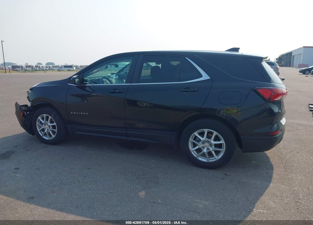 2024 CHEVROLET EQUINOX AWD LT VIN: 3GNAXUEG2RL261344