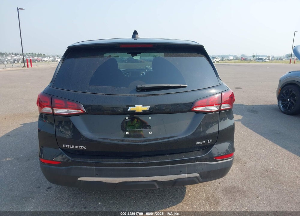 2024 CHEVROLET EQUINOX AWD LT VIN: 3GNAXUEG2RL261344