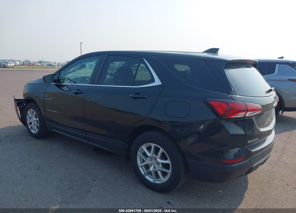 2024 CHEVROLET EQUINOX AWD LT VIN: 3GNAXUEG2RL261344