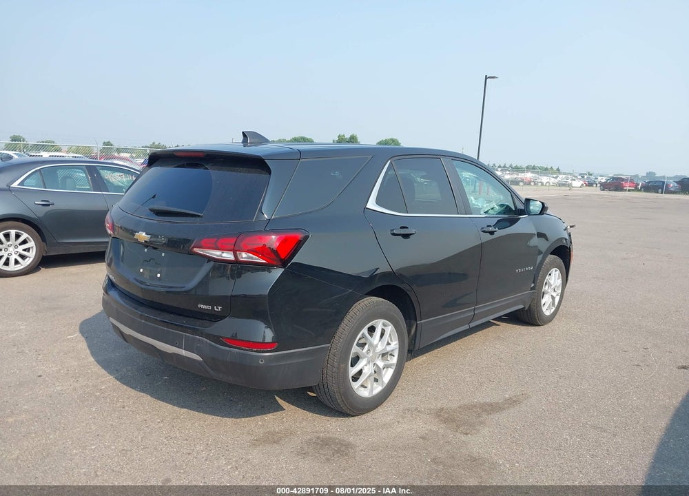 2024 CHEVROLET EQUINOX AWD LT VIN: 3GNAXUEG2RL261344
