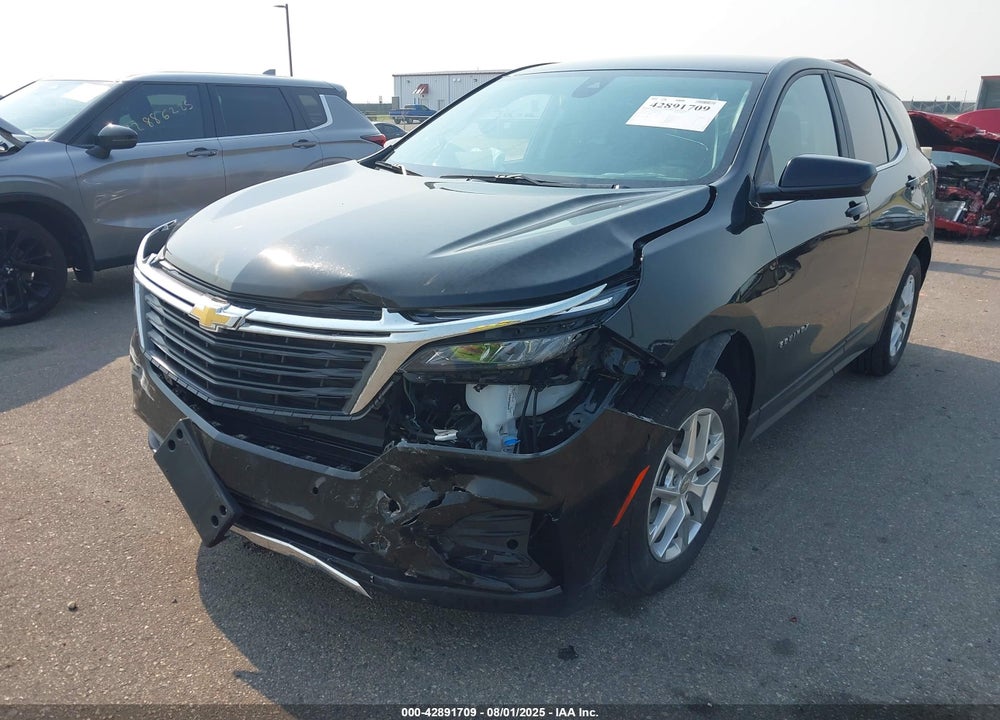 2024 CHEVROLET EQUINOX AWD LT VIN: 3GNAXUEG2RL261344