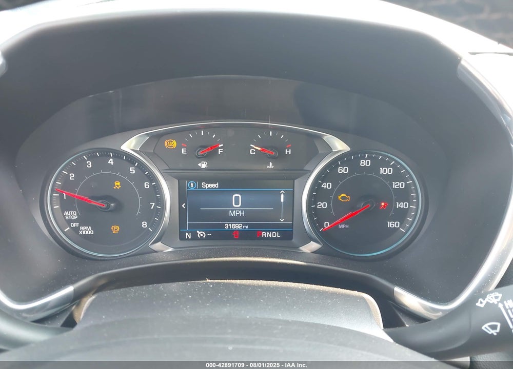 2024 CHEVROLET EQUINOX AWD LT VIN: 3GNAXUEG2RL261344