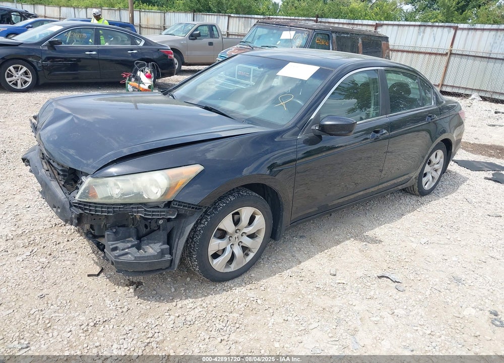 2010 HONDA ACCORD VIN: 1HGCP2F73AA011807