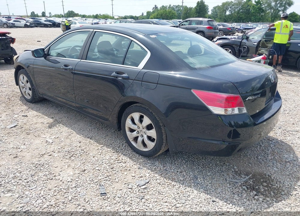 2010 HONDA ACCORD VIN: 1HGCP2F73AA011807
