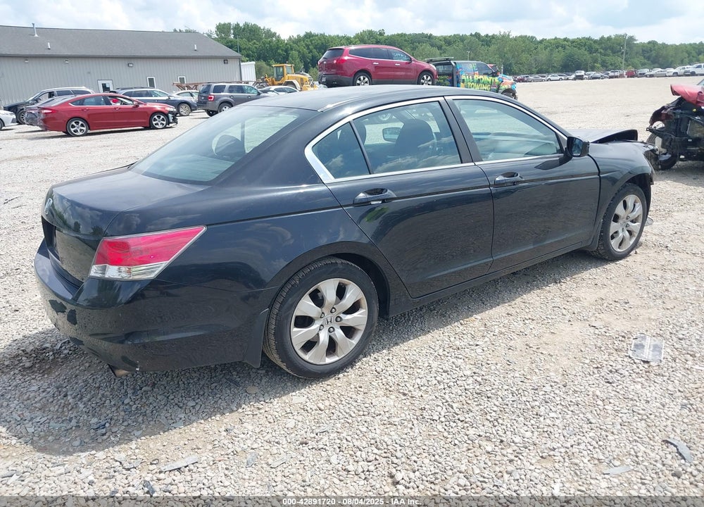 2010 HONDA ACCORD VIN: 1HGCP2F73AA011807