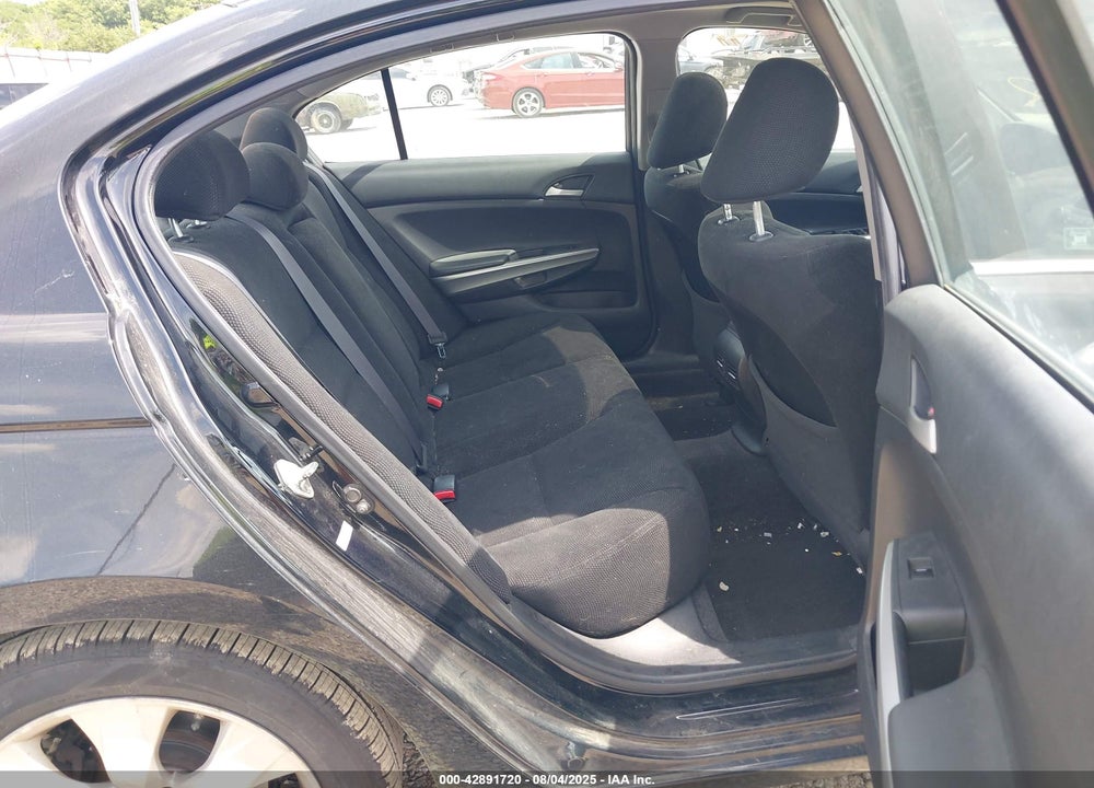 2010 HONDA ACCORD VIN: 1HGCP2F73AA011807