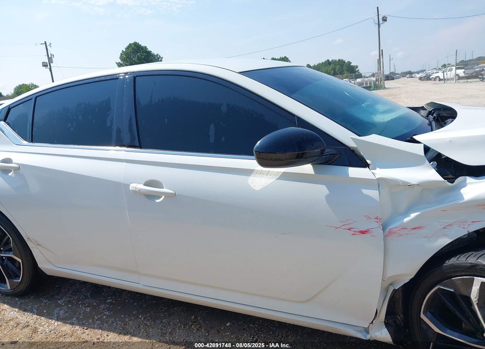 2023 NISSAN ALTIMA VIN: 1N4BL4CW5PN314480